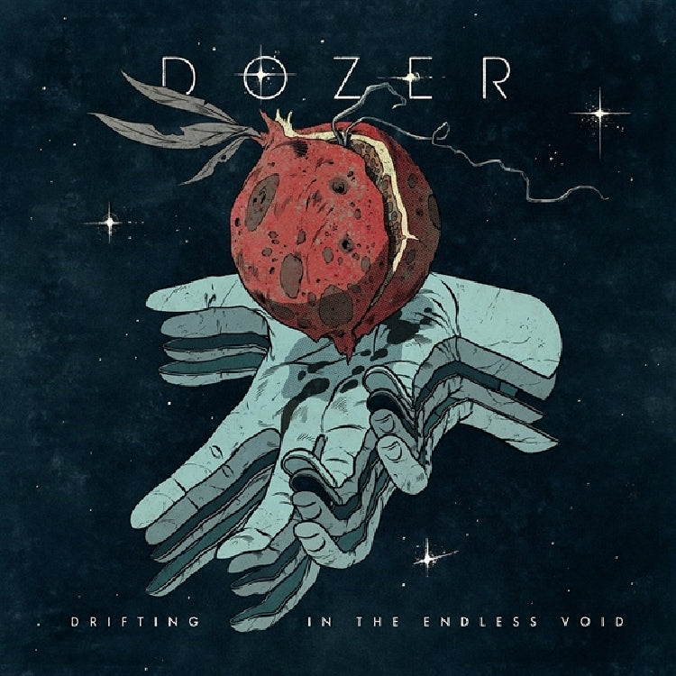 Dozer - Drifting In The Endless Void - LP COLOURED - Blues Funeral - Image 2