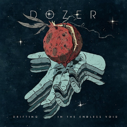 Dozer - Drifting In The Endless Void - LP COLOURED - Blues Funeral - Image 2