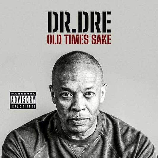 Dr Dre - Old Times Sake - CD - Egypt
