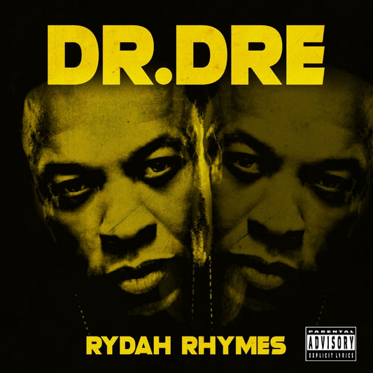Dr Dre - Rydah Rhymes - CD - Egypt