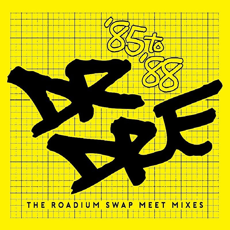 Dr Dre - The Roadium Swap Meet Mixes ('85 To '88) - 5CD BOX - Egypt