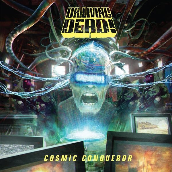 Dr. Living Dead - Cosmic Conqueror - CD SLIPCASE - Century Media