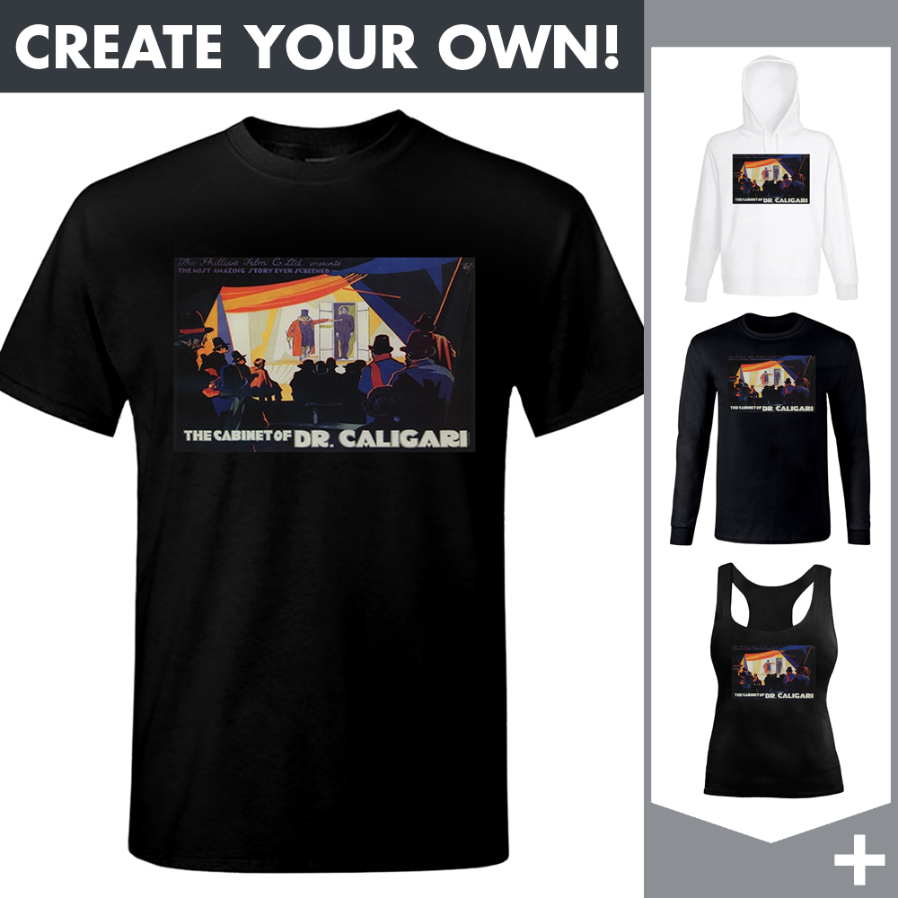 DrCaligari - DrCaligari 2 - Merchandising