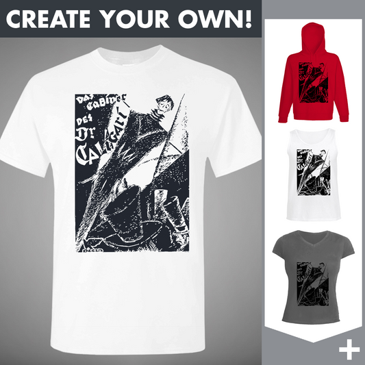 DrCaligari - DrCaligari - Merchandising