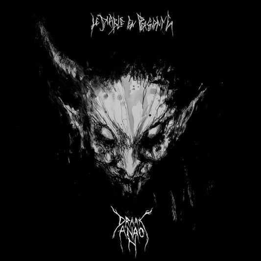 Draakanaon - Le Diable En Personne - CD DIGIPAK - OAKEN SHIELD