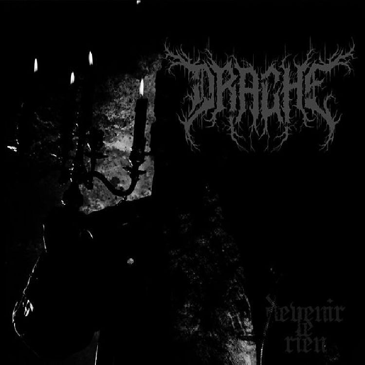 Drache - Devenir Le Rien - CD DIGIPAK - Transcendance