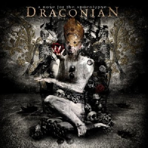 Draconian - A Rose for the Apocalypse - CD - Napalm Records