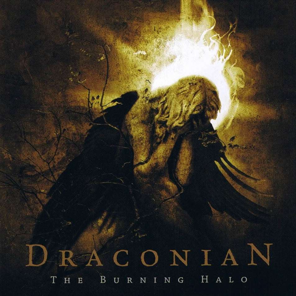Draconian - The Burning Halo - CD - Napalm Records