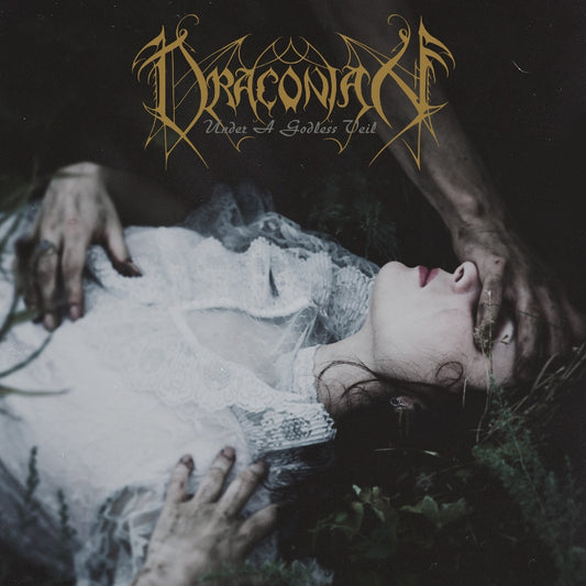 Draconian - Under A Godless Veil - DOUBLE LP GATEFOLD - Napalm Records
