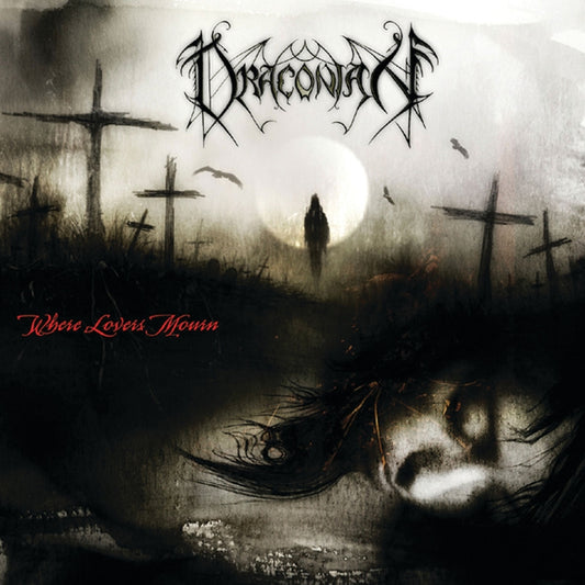 Draconian - Where Lovers Mourn - CD - Napalm Records