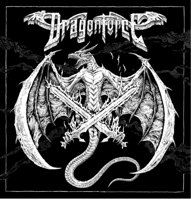 DragonForce - Dragonforce - CD/Vinyl - Image 1 - 