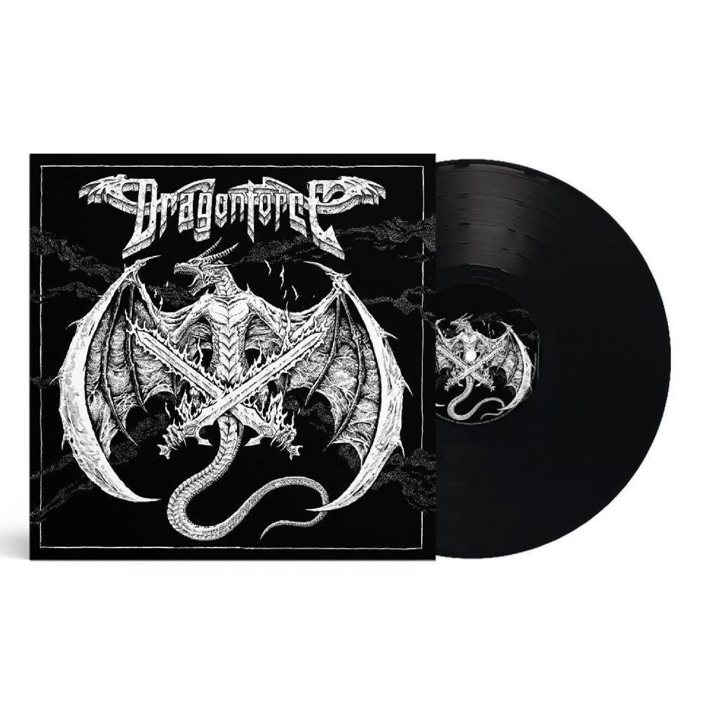 DragonForce - Dragonforce - CD/Vinyl - Image 2 - 