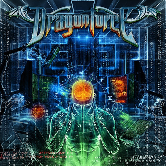 DragonForce - Maximum Overload - CD + DVD Digipak - earMUSIC