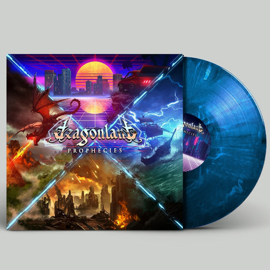 Dragonland - Prophecies - CD/Vinyl - Image 2 - 
