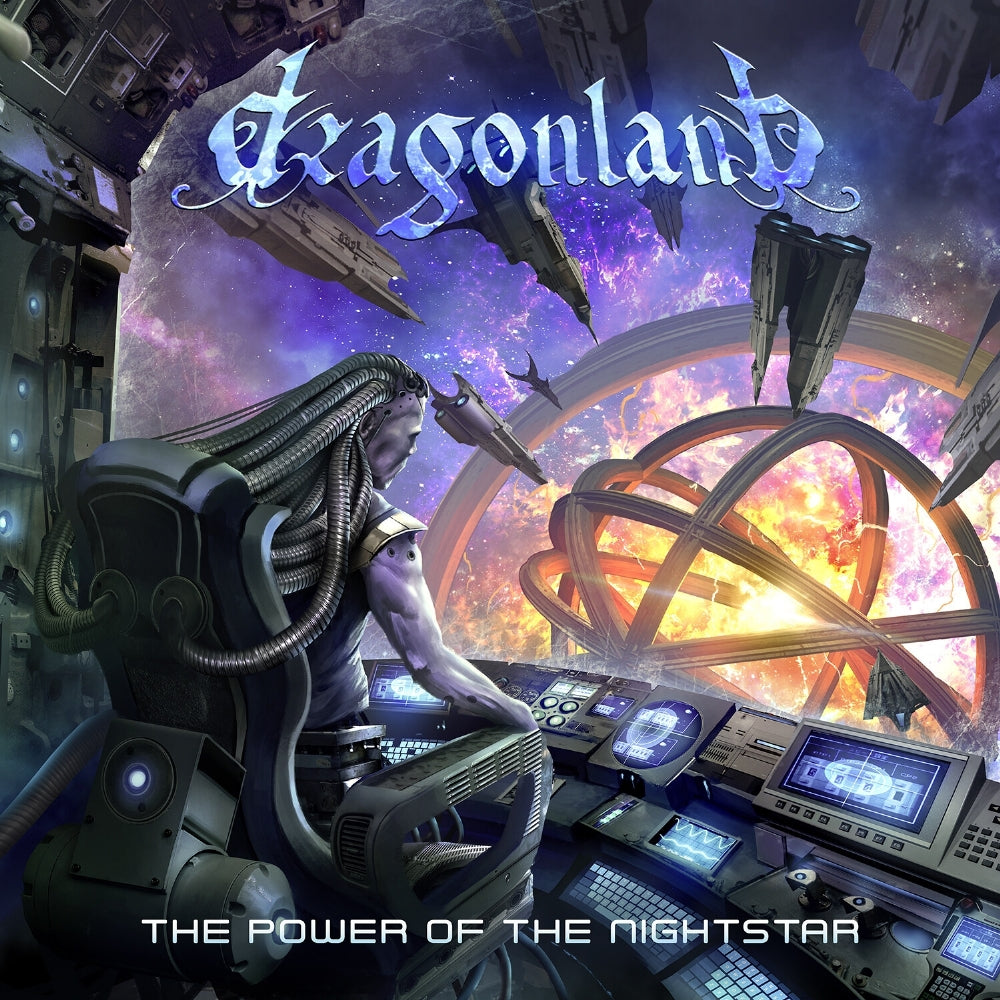 Dragonland - The Power Of The Nightstar - CD DIGIPAK - AFM