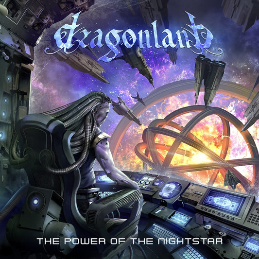 Dragonland - The Power Of The Nightstar - CD DIGIPAK - AFM
