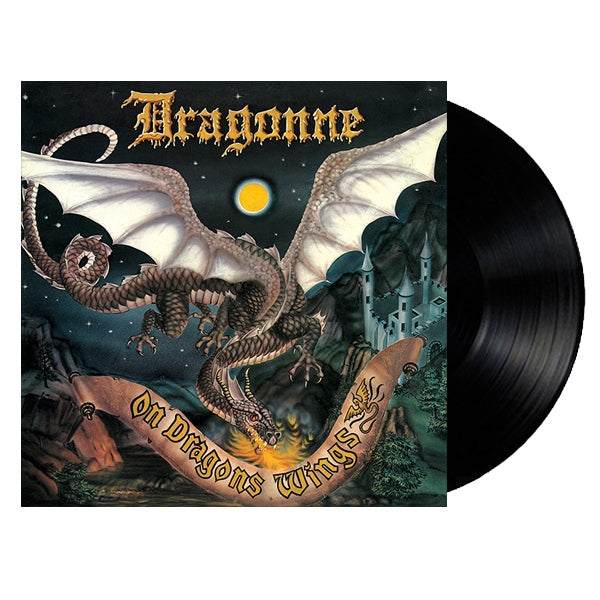 Dragonne - On Dragon’s Wings - LP - No Remorse