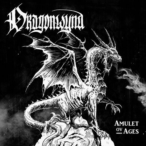 Dragonwynd - Amulet Ov Ages - LP - Ancient Meadow Records