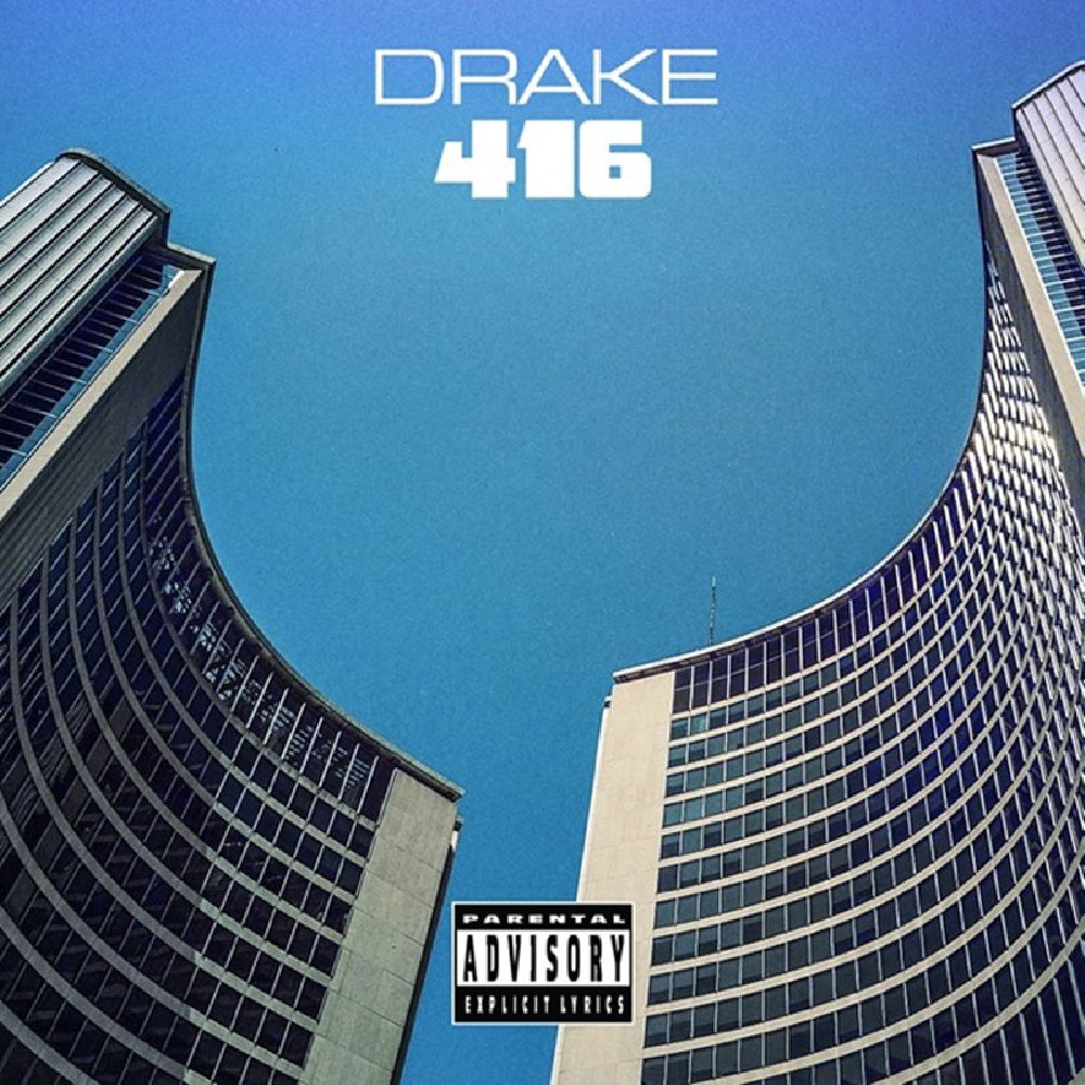 Drake - 416 - CD - Egypt