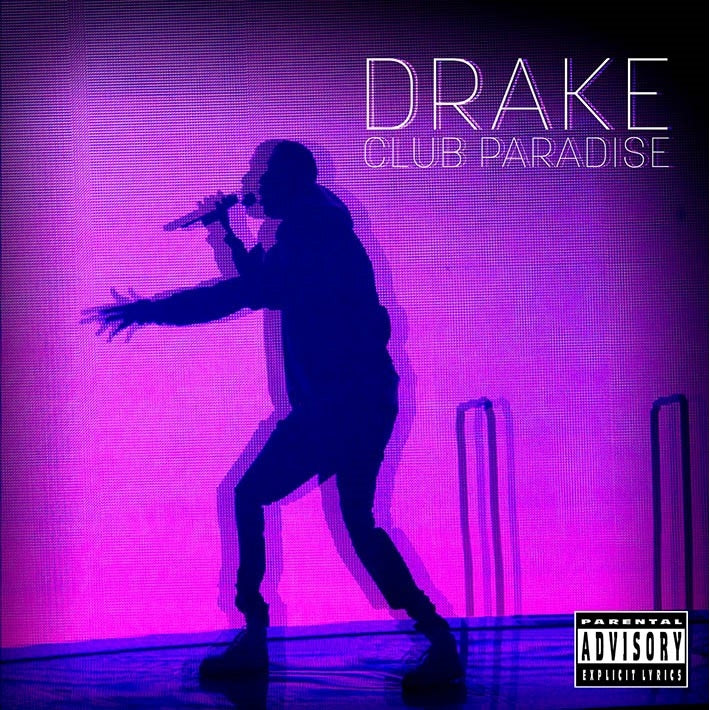 Drake - Club Paradise - CD - Egypt