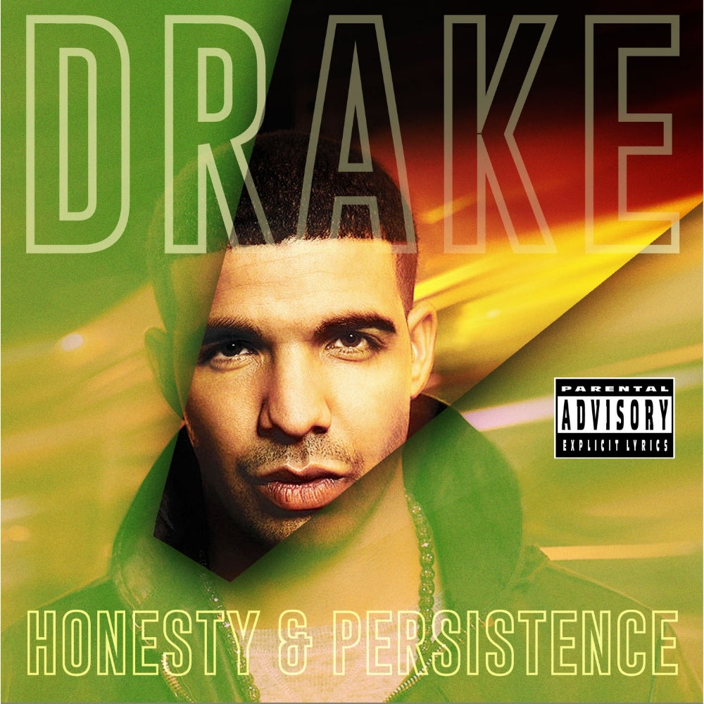Drake - Honesty & Persistence - CD - Egypt