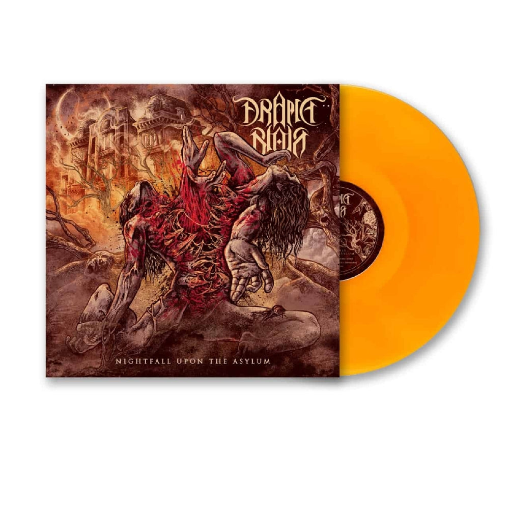 Drama Noir - Nightfall Upon The Asylum - LP COLOURED - Floga records