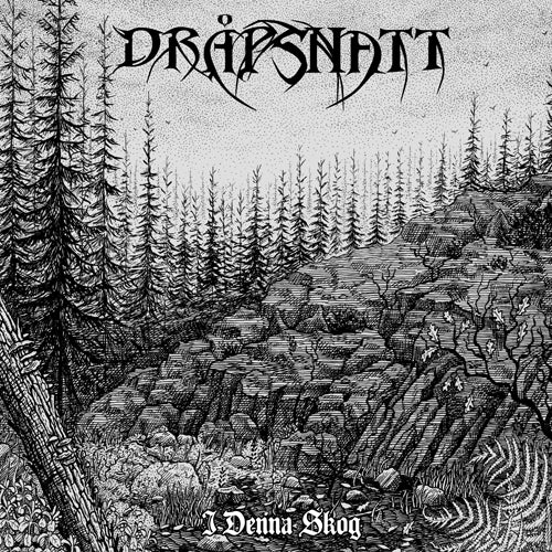 Drapsnatt - I Denna Skog - CD DIGIPAK - Nordvis Produktion