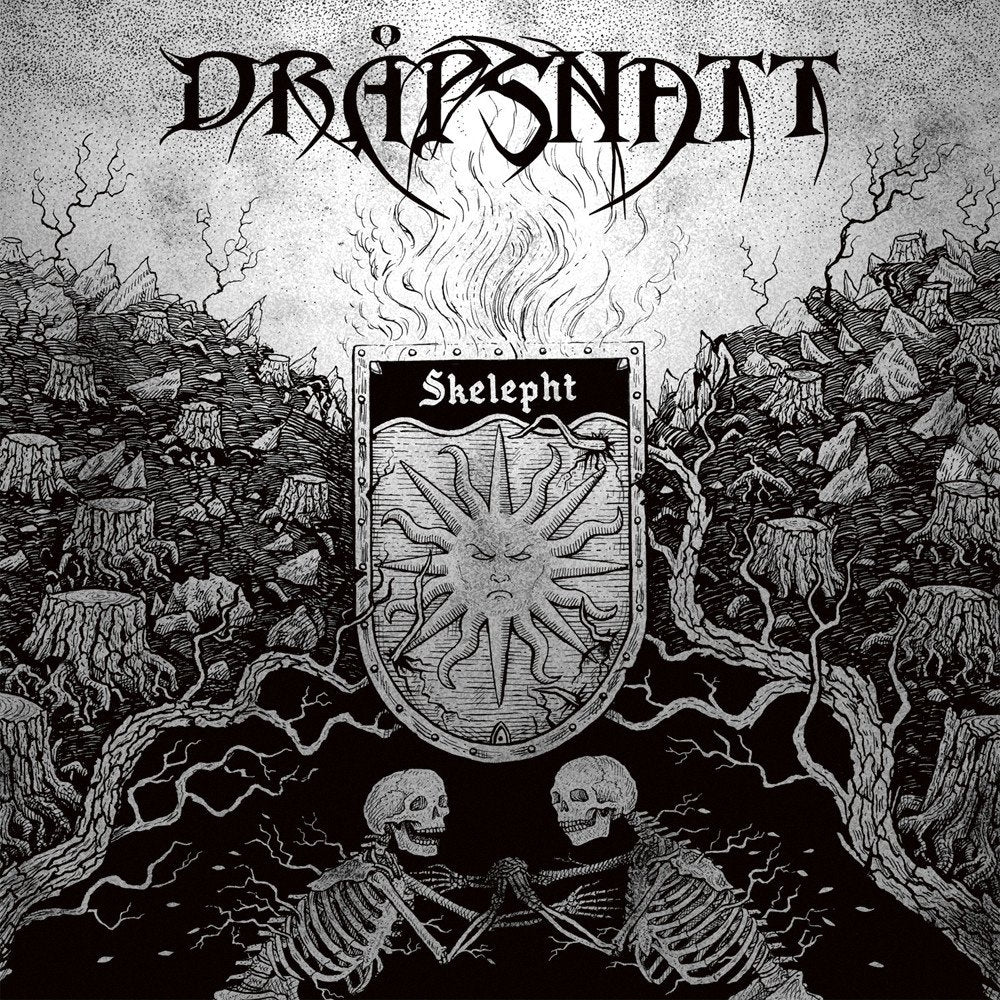 Drapsnatt - Skelepht - CD DIGIPAK - Nordvis Produktion