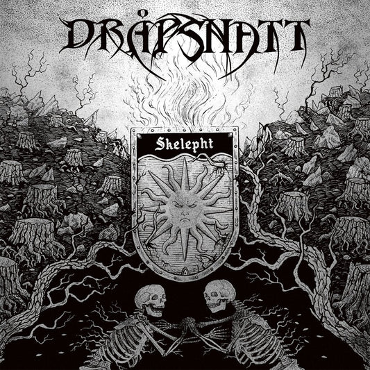 Drapsnatt - Skelepht - CD DIGIPAK - Nordvis Produktion