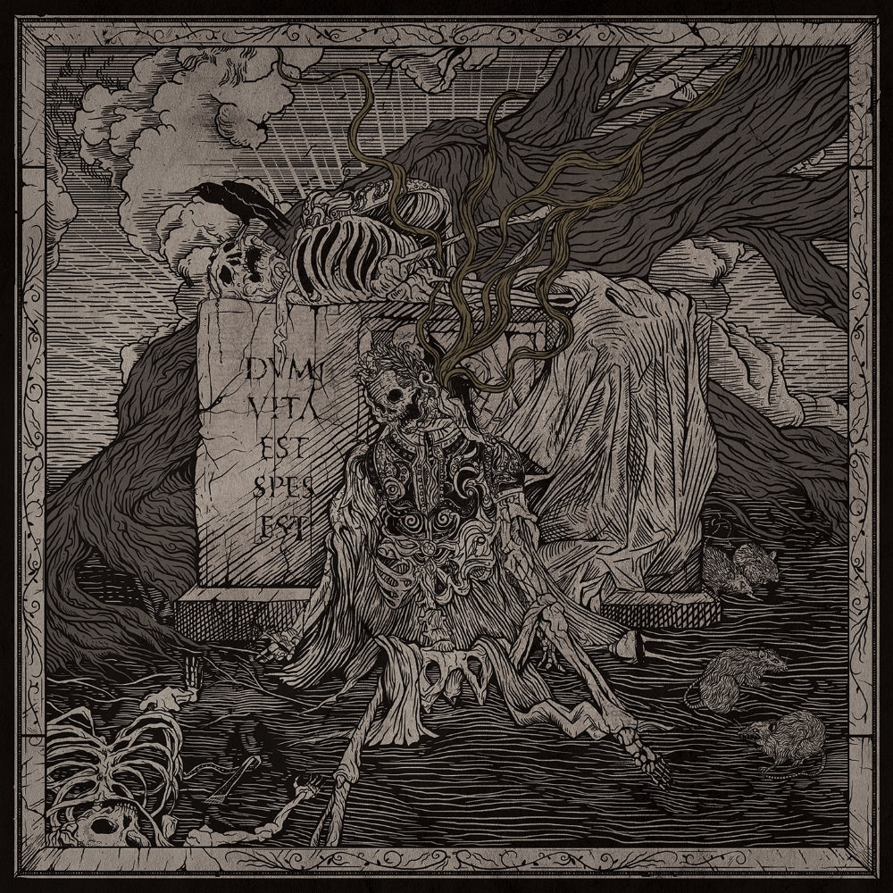 Draugnim - Vulturine - CD - Debemur Morti