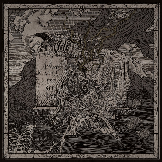 Draugnim - Vulturine - CD - Debemur Morti