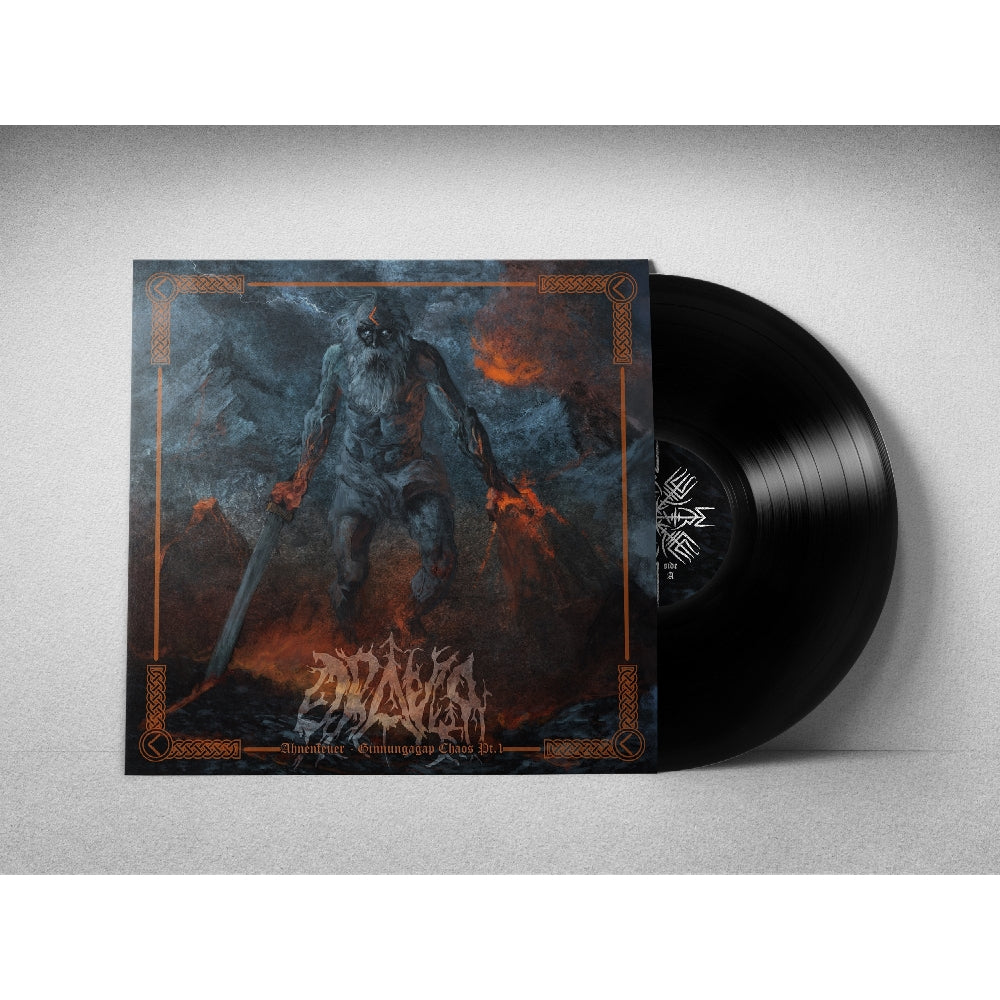 Draugr - Ahnenfeuer - Ginnungagap Chaos Pt. I - CD/Vinyl - Image 2 - 
