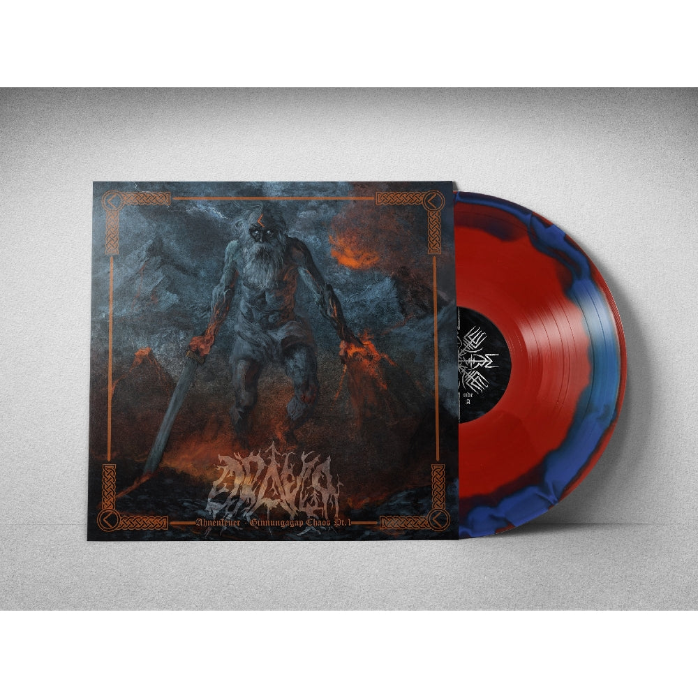 Draugr - Ahnenfeuer - Ginnungagap Chaos Pt. I - CD/Vinyl - Image 3 - 