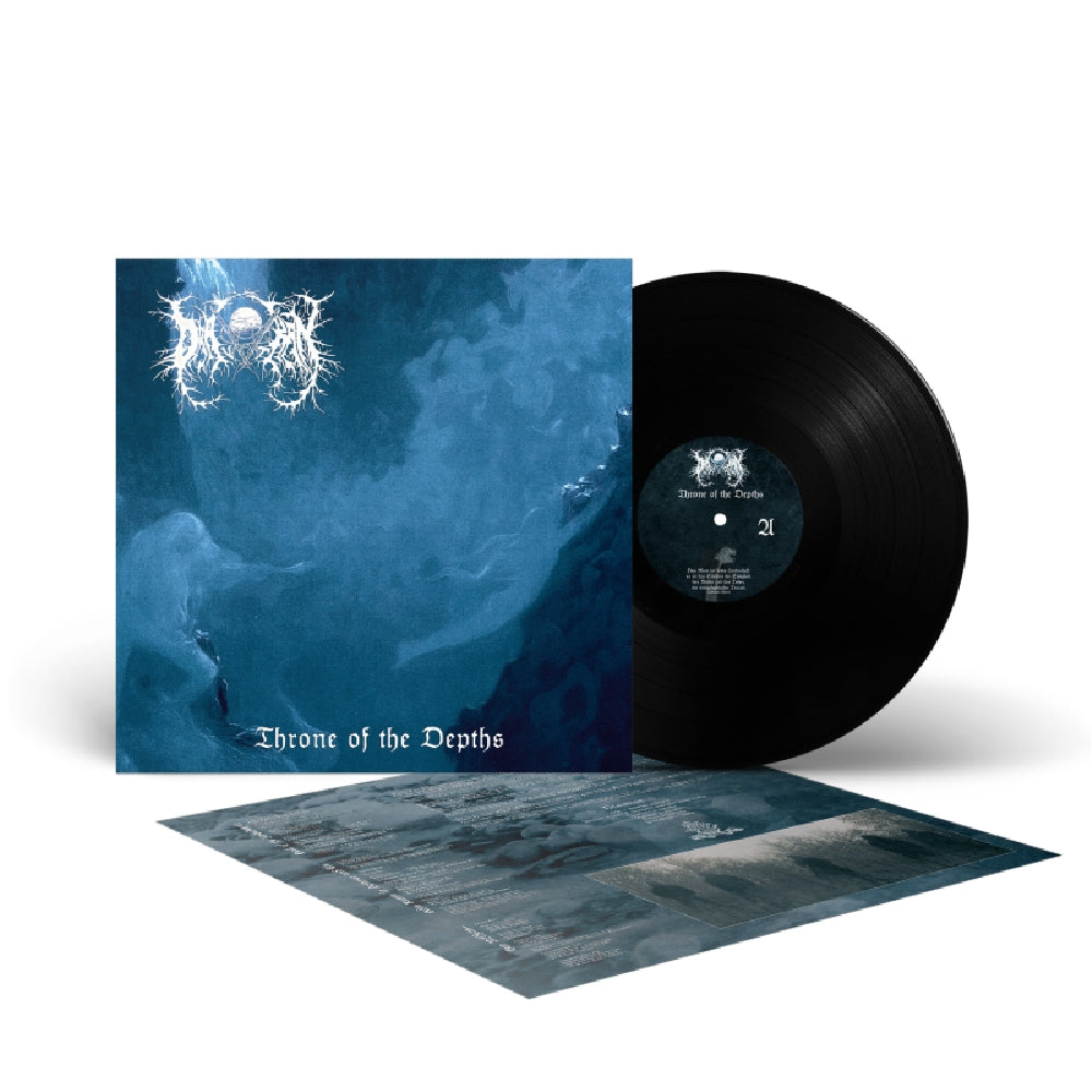 Drautran - Throne of the Depths - LP - Prophecy Productions