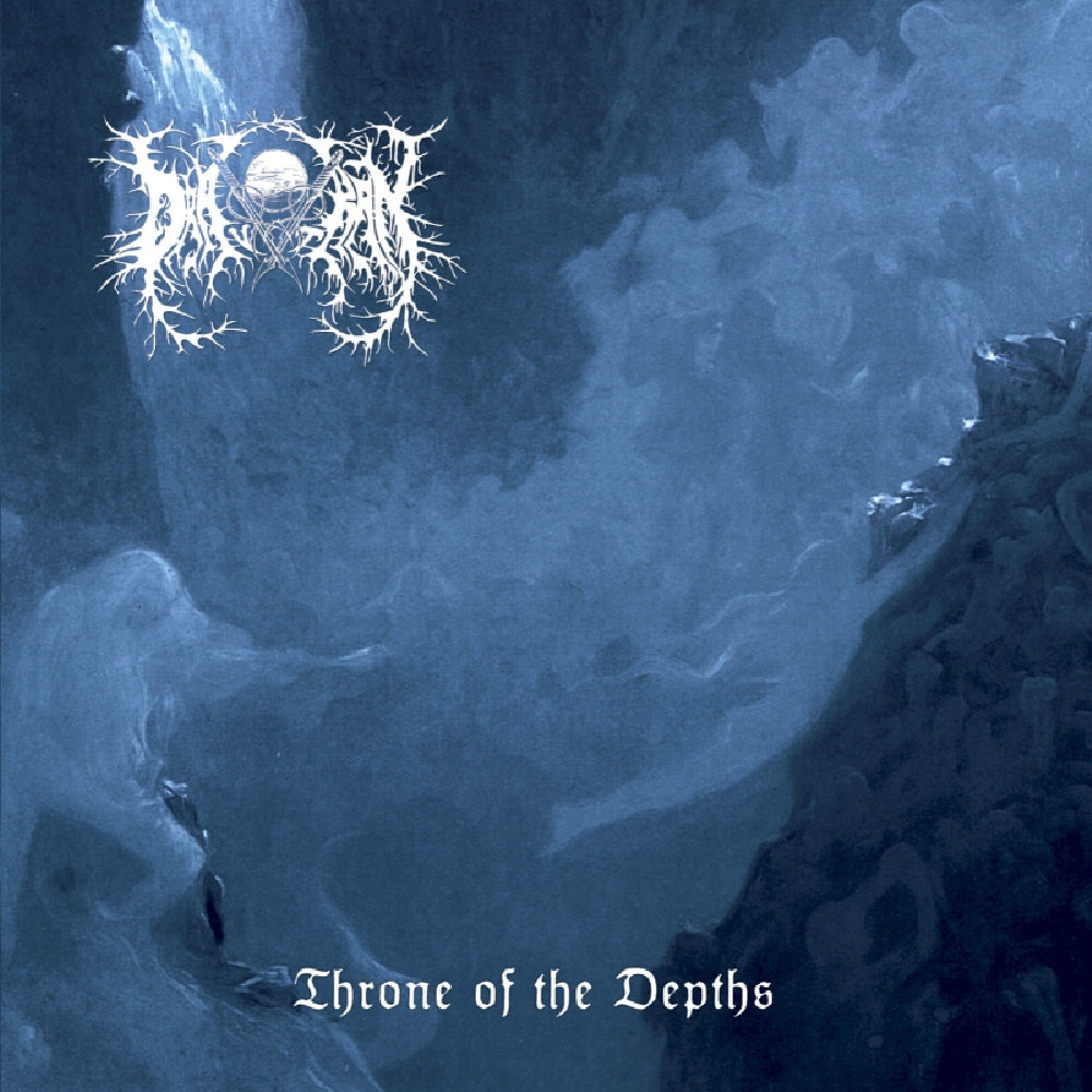 Drautran - Throne of the Depths - LP - Prophecy Productions - Image 2