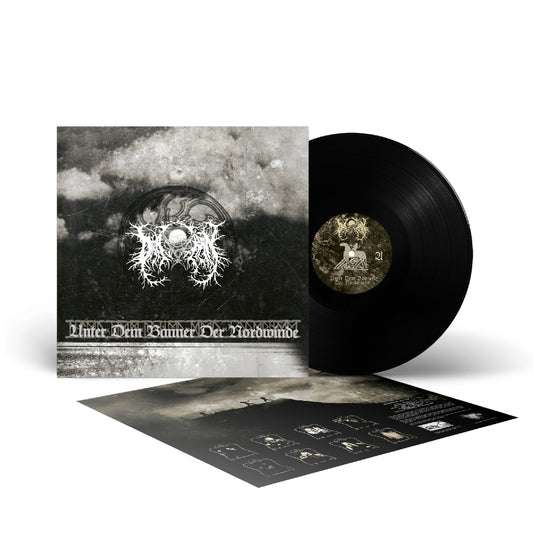 Drautran - Unter dem Banner der Nordwinde - LP - Prophecy Productions