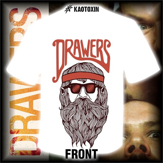 Drawers - Beard Metal - T-shirt - Kaotoxin
