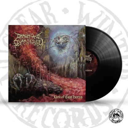 Drawn And Quartered - Lord Of Two Horns - LP - Nuclear Winter Records
