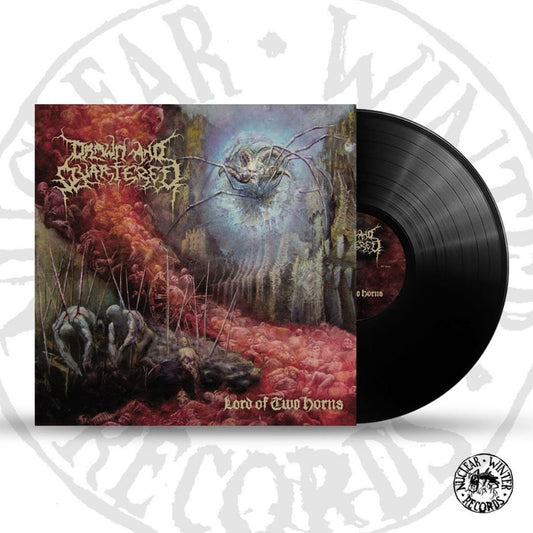 Drawn And Quartered - Lord Of Two Horns - LP - Nuclear Winter Records