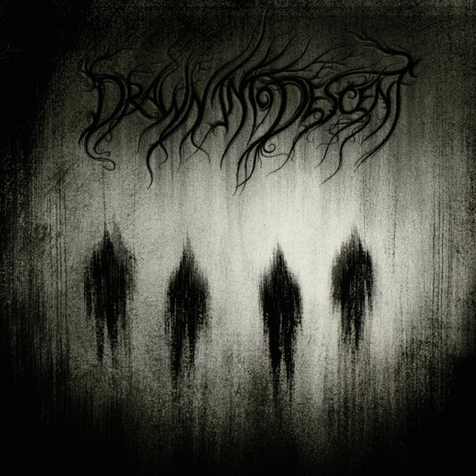 Drawn Into Descent - Drawn Into Descent - CD - Immortal Frost Productions