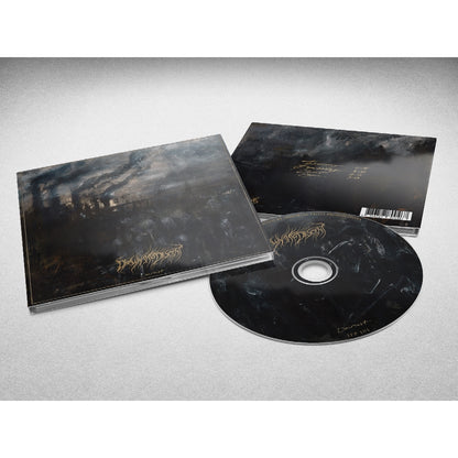 Drawn Into Descent - Onrust - CD DIGIPAK - Immortal Frost Productions - Image 2