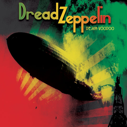 Dread Zeppelin - Dejah-Voodoo - LP COLOURED - Cleopatra Records