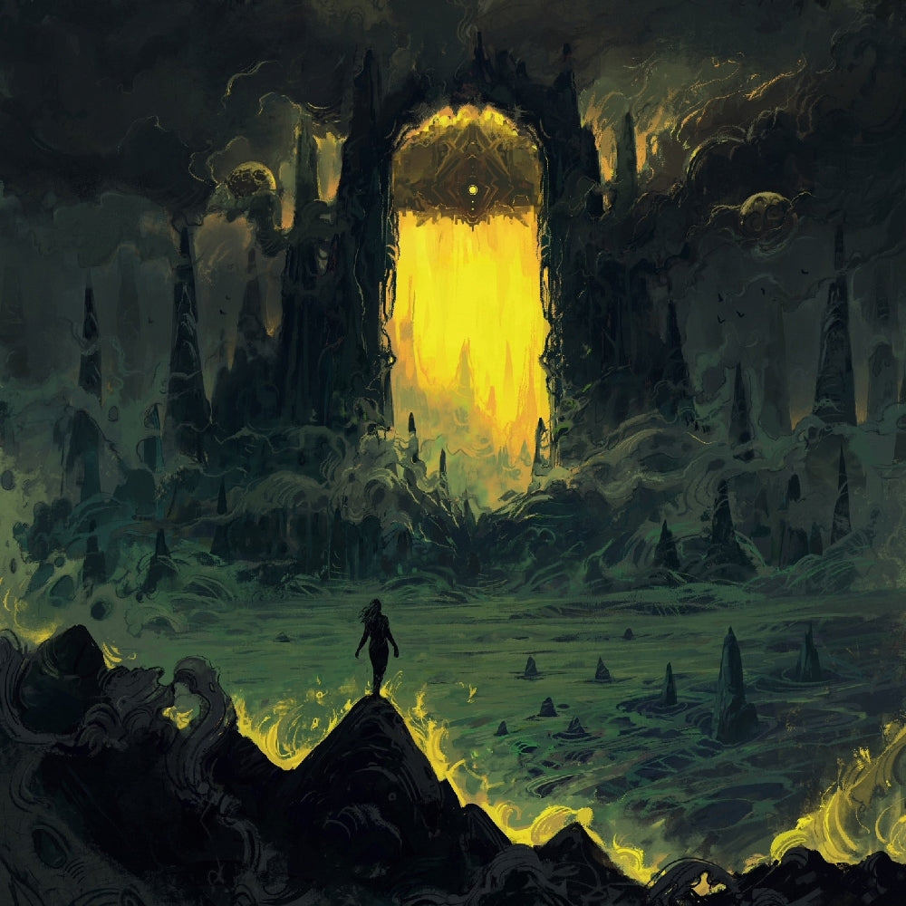 Dreadnought - The Endless - CD SLIPCASE - Profound Lore