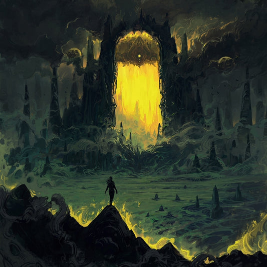 Dreadnought - The Endless - CD SLIPCASE - Profound Lore
