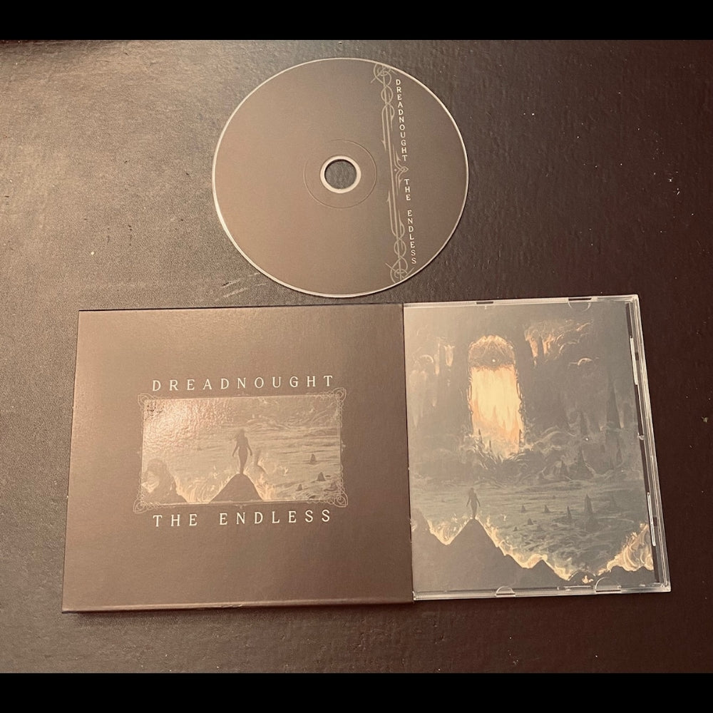 Dreadnought - The Endless - CD SLIPCASE - Profound Lore - Image 2