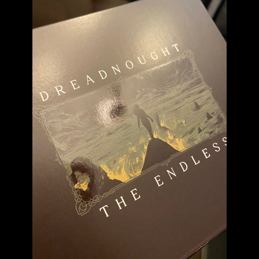 Dreadnought - The Endless - CD SLIPCASE - Profound Lore - Image 3