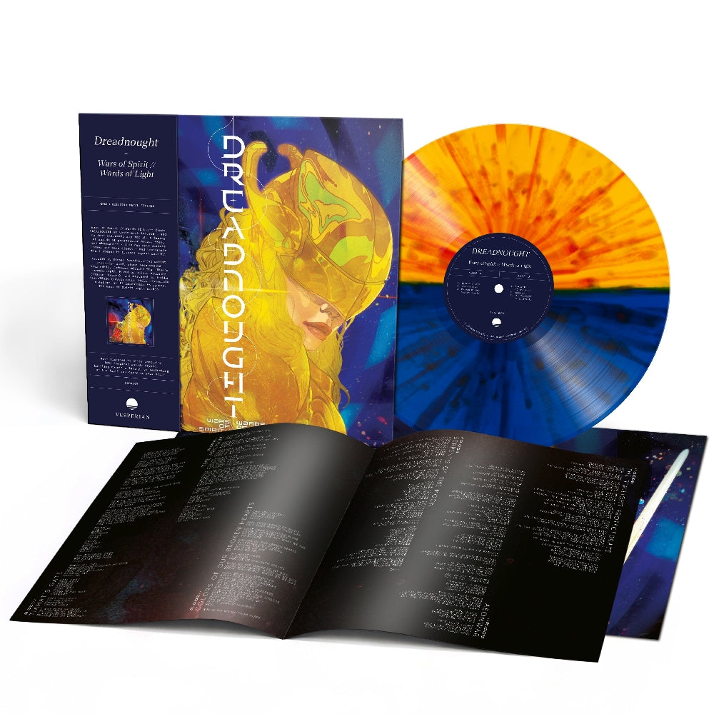 Dreadnought - Wars of Spirit // Wards of Light - CD/Vinyl/Cassette - Image 3 - 