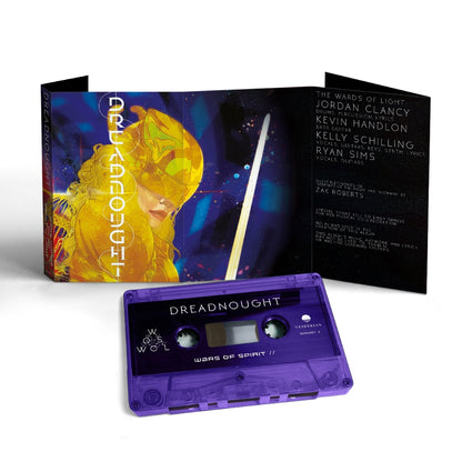 Dreadnought - Wars of Spirit // Wards of Light - CD/Vinyl/Cassette - Image 4 - 