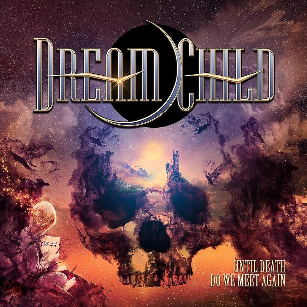 Dream Child - Until Death Do We Meet Again - DOUBLE LP GATEFOLD - Frontiers Records