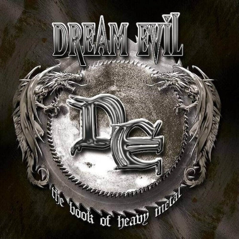 Dream Evil - The Book Of Heavy Metal - LP COLOURED - Reigning Phoenix Music - Image 2